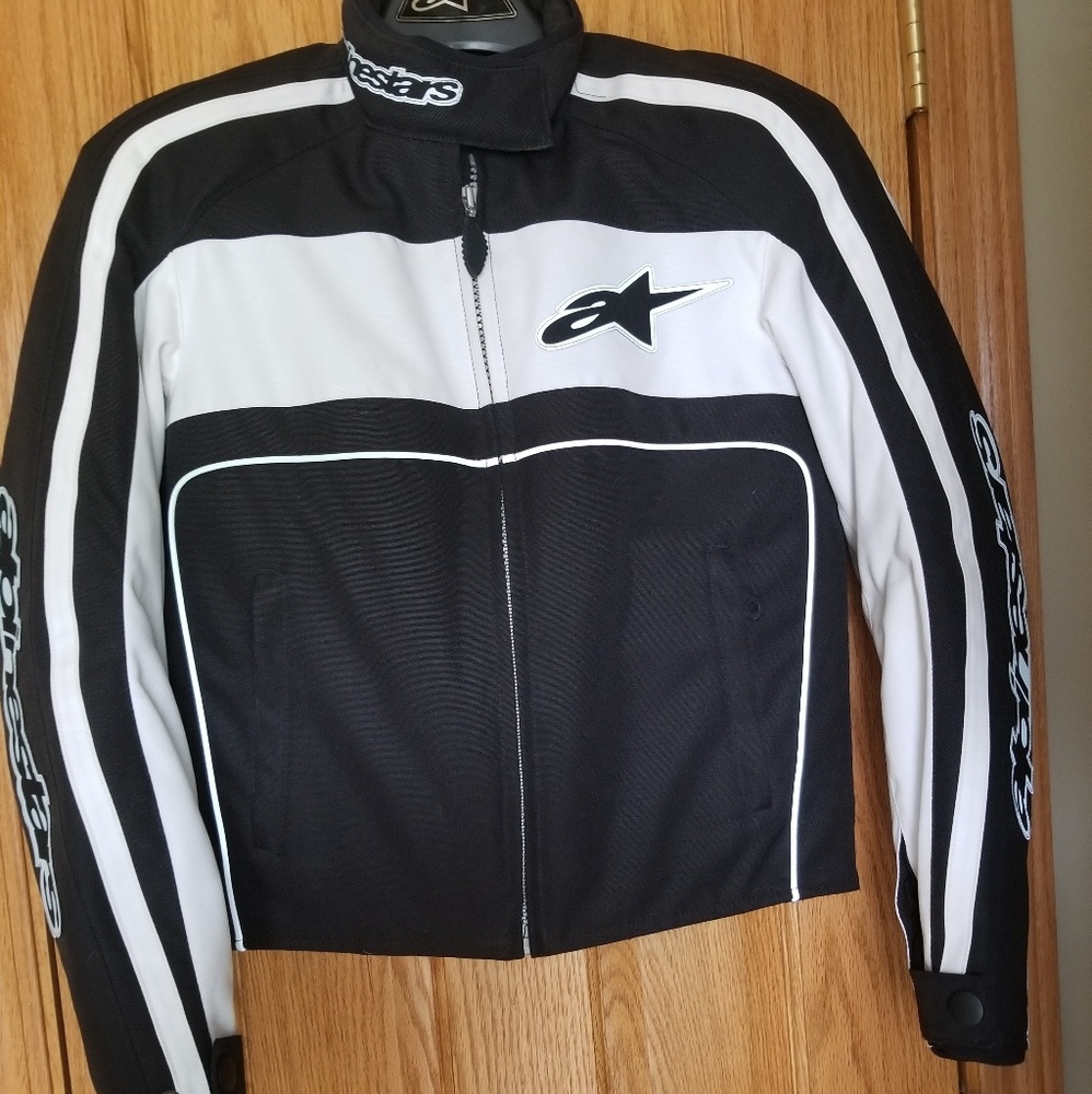 Alpinestars Motorcycle Jacket